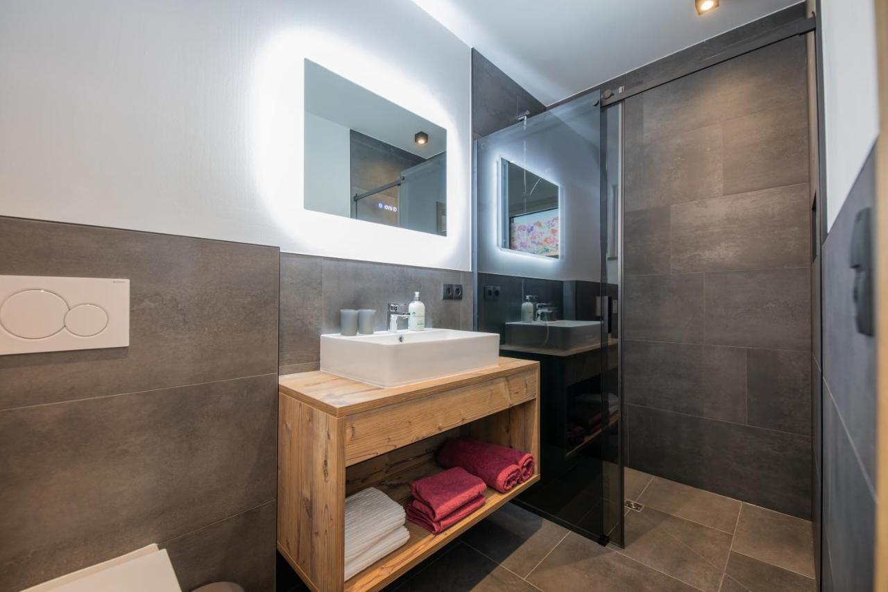 Mountainlights Apartment Neustift im Stubaital Eksteriør bilde