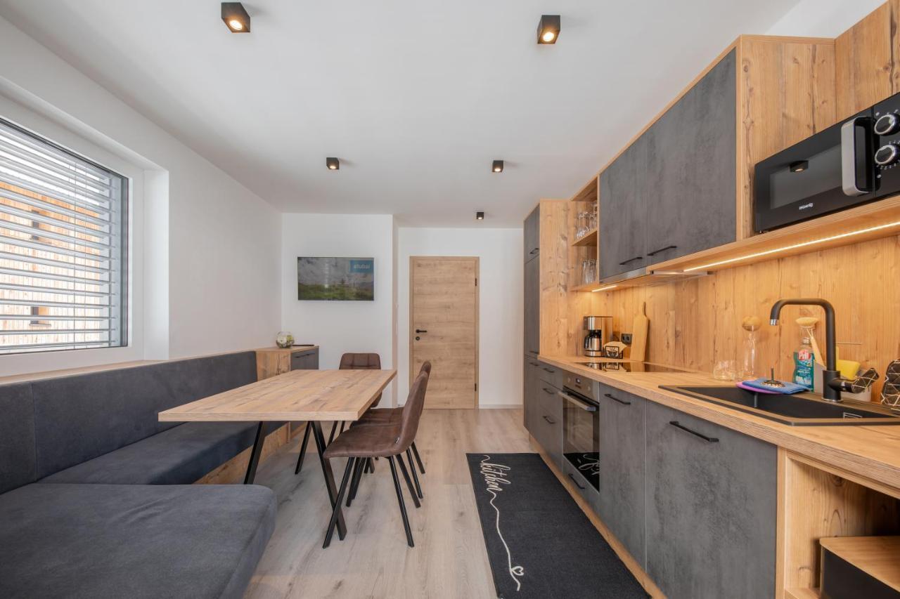 Mountainlights Apartment Neustift im Stubaital Eksteriør bilde